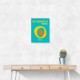 St Tropez Soleil Travel Poster