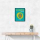 St Tropez Soleil Travel Poster