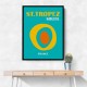 St Tropez Soleil Travel Poster