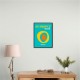 St Tropez Soleil Travel Poster