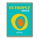St Tropez Soleil Travel Poster