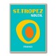 St Tropez Soleil Travel Poster