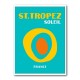 St Tropez Soleil Travel Poster