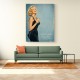 A Little Luxury Fixes Almost Everything Vintage Style Wall Art