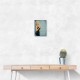 A Little Luxury Fixes Almost Everything Vintage Style Wall Art