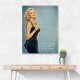 A Little Luxury Fixes Almost Everything Vintage Style Wall Art