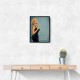 A Little Luxury Fixes Almost Everything Vintage Style Wall Art