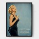 A Little Luxury Fixes Almost Everything Vintage Style Wall Art