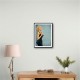 A Little Luxury Fixes Almost Everything Vintage Style Wall Art