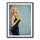 A Little Luxury Fixes Almost Everything Vintage Style Wall Art