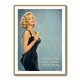 A Little Luxury Fixes Almost Everything Vintage Style Wall Art