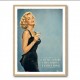 A Little Luxury Fixes Almost Everything Vintage Style Wall Art