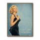 A Little Luxury Fixes Almost Everything Vintage Style Wall Art