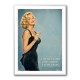 A Little Luxury Fixes Almost Everything Vintage Style Wall Art