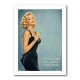 A Little Luxury Fixes Almost Everything Vintage Style Wall Art