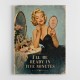 I'll Be Ready in Five Minutes Vintage Wall Art