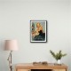 I'll Be Ready in Five Minutes Vintage Wall Art
