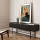I'll Be Ready in Five Minutes Vintage Wall Art