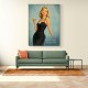 Good Taste and Bad Ideas Vintage Style Wall Art