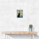 Good Taste and Bad Ideas Vintage Style Wall Art