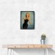 Good Taste and Bad Ideas Vintage Style Wall Art