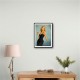 Good Taste and Bad Ideas Vintage Style Wall Art