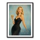 Good Taste and Bad Ideas Vintage Style Wall Art