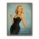 Good Taste and Bad Ideas Vintage Style Wall Art