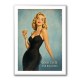 Good Taste and Bad Ideas Vintage Style Wall Art