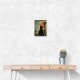 I have Nothing To Wear Vintage Style Wall Art