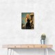 I have Nothing To Wear Vintage Style Wall Art
