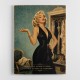 I have Nothing To Wear Vintage Style Wall Art