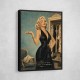 I have Nothing To Wear Vintage Style Wall Art