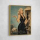 I have Nothing To Wear Vintage Style Wall Art