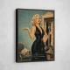 I have Nothing To Wear Vintage Style Wall Art