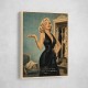 I have Nothing To Wear Vintage Style Wall Art