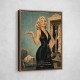 I have Nothing To Wear Vintage Style Wall Art
