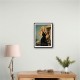 I have Nothing To Wear Vintage Style Wall Art