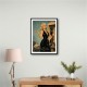I have Nothing To Wear Vintage Style Wall Art