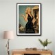 I have Nothing To Wear Vintage Style Wall Art