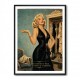 I have Nothing To Wear Vintage Style Wall Art