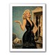 I have Nothing To Wear Vintage Style Wall Art