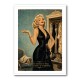 I have Nothing To Wear Vintage Style Wall Art