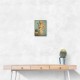 I Have Better Plans Vintage Style Wall Art