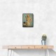 I Have Better Plans Vintage Style Wall Art