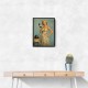 I Have Better Plans Vintage Style Wall Art