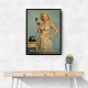 I Have Better Plans Vintage Style Wall Art