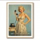 I Have Better Plans Vintage Style Wall Art