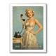 I Have Better Plans Vintage Style Wall Art