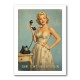 I Have Better Plans Vintage Style Wall Art